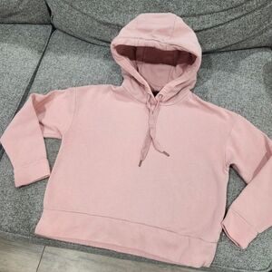 Banana Republic Athleisure Cropped Hoodie size XS